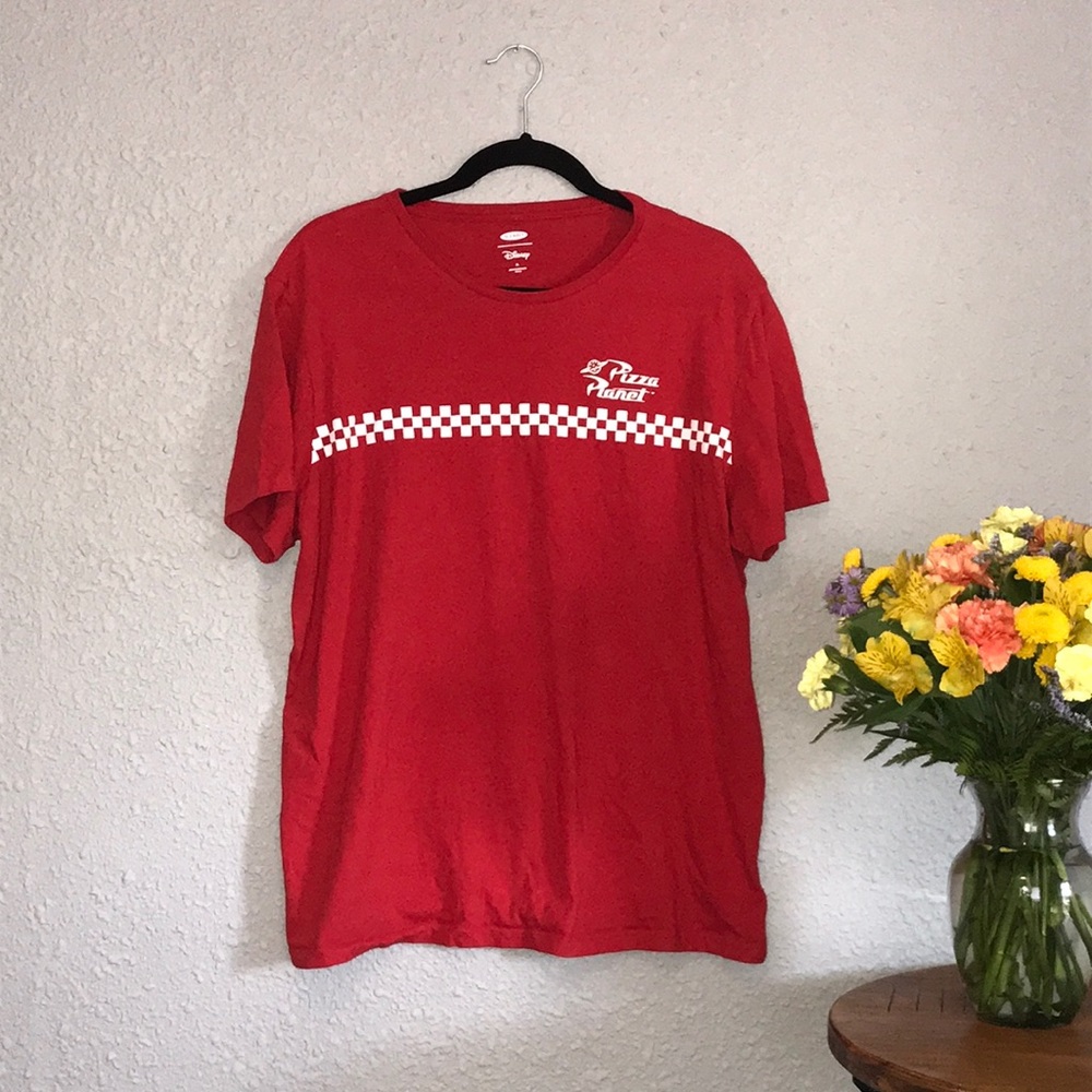Disney Pizza Planet Toy Story Graphic T